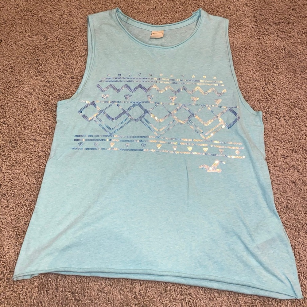 Tank top